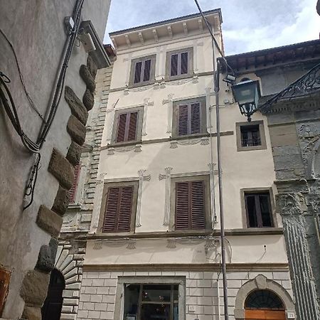 La Casa Del Gigli Apartment Монте Сан Савино Екстериор снимка