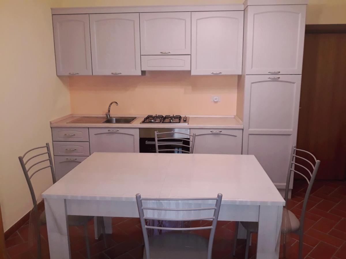 La Casa Del Gigli Apartment Монте Сан Савино Екстериор снимка