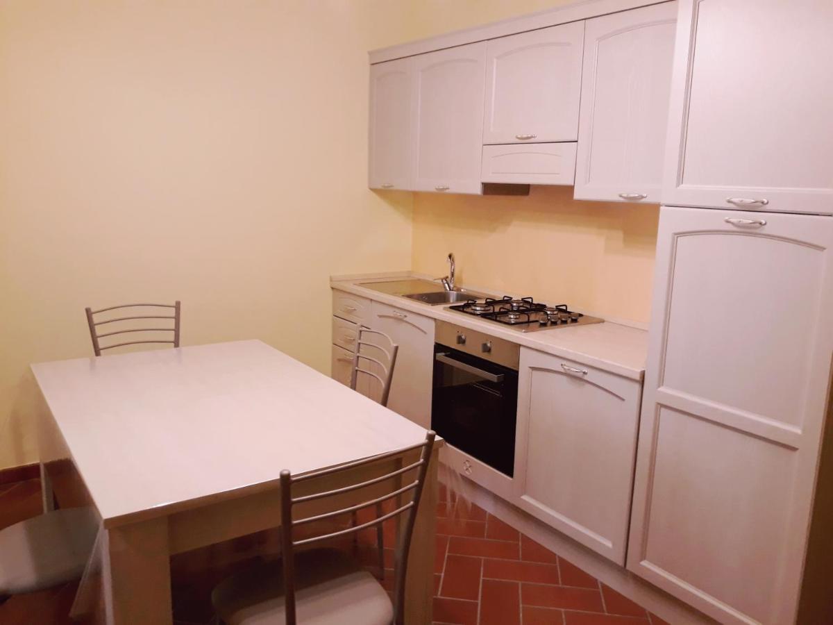 La Casa Del Gigli Apartment Монте Сан Савино Екстериор снимка