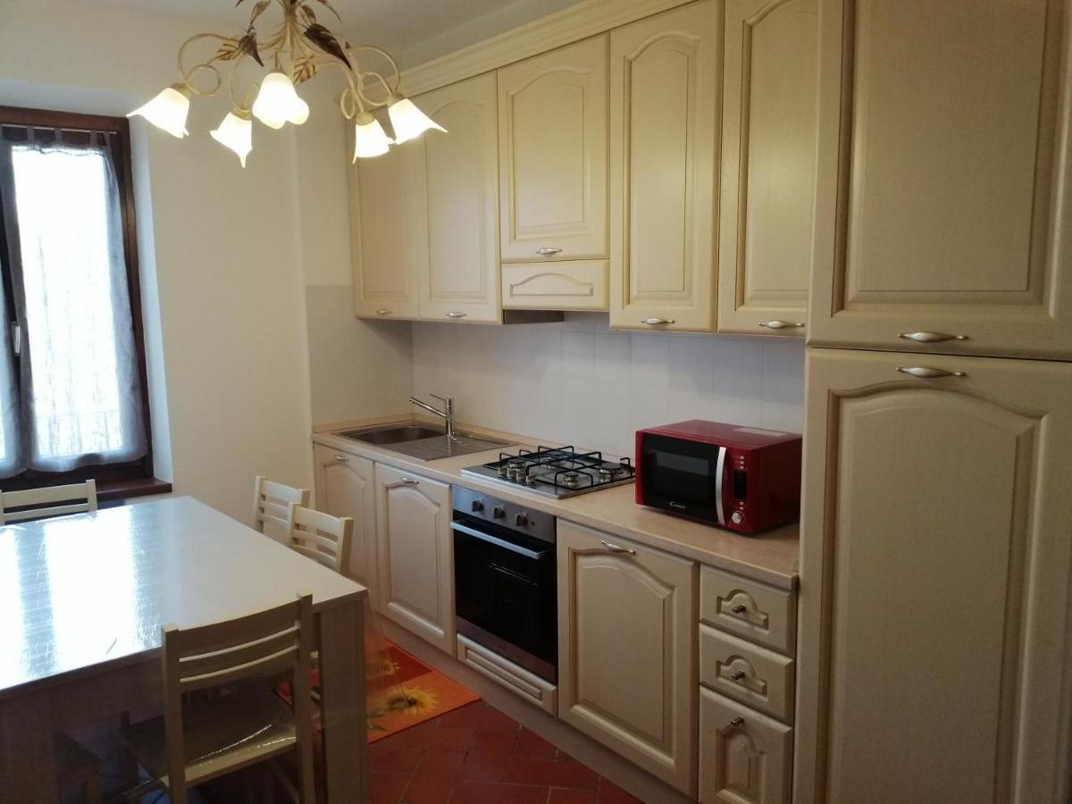 La Casa Del Gigli Apartment Монте Сан Савино Екстериор снимка