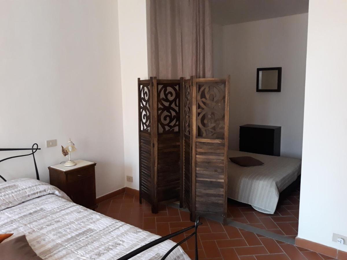 La Casa Del Gigli Apartment Монте Сан Савино Екстериор снимка