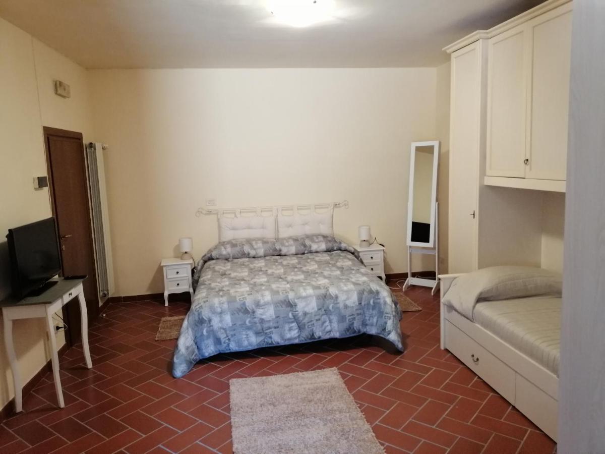 La Casa Del Gigli Apartment Монте Сан Савино Екстериор снимка