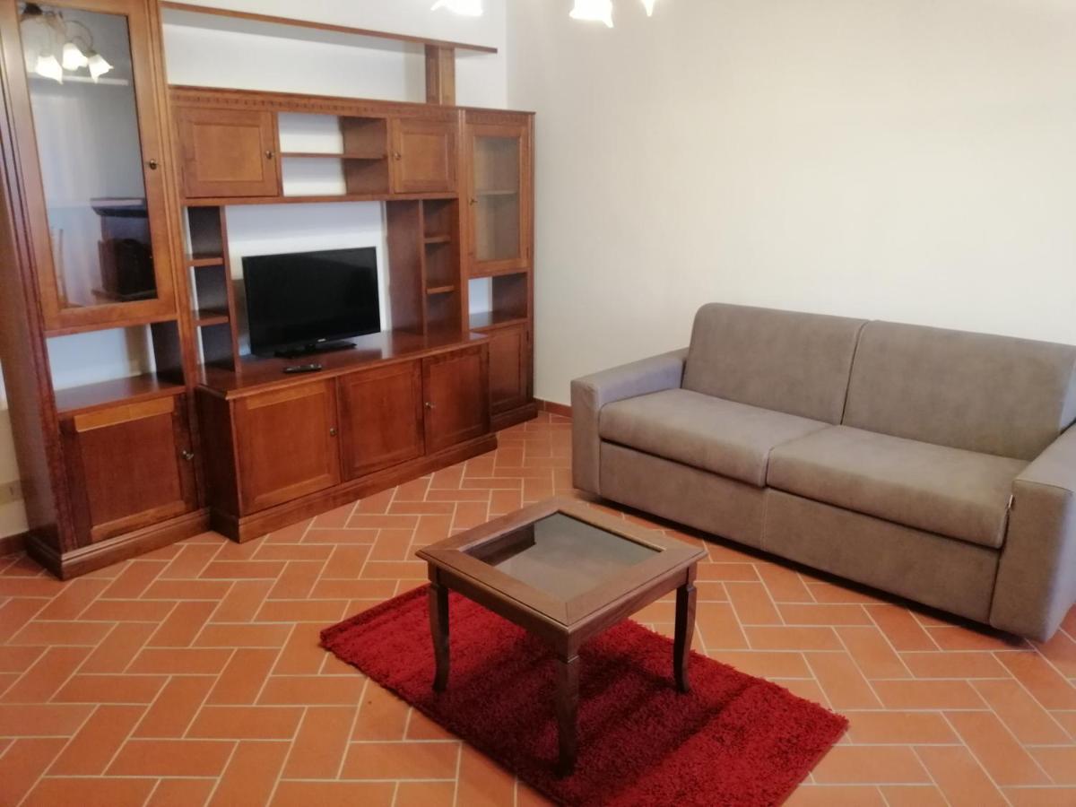 La Casa Del Gigli Apartment Монте Сан Савино Екстериор снимка