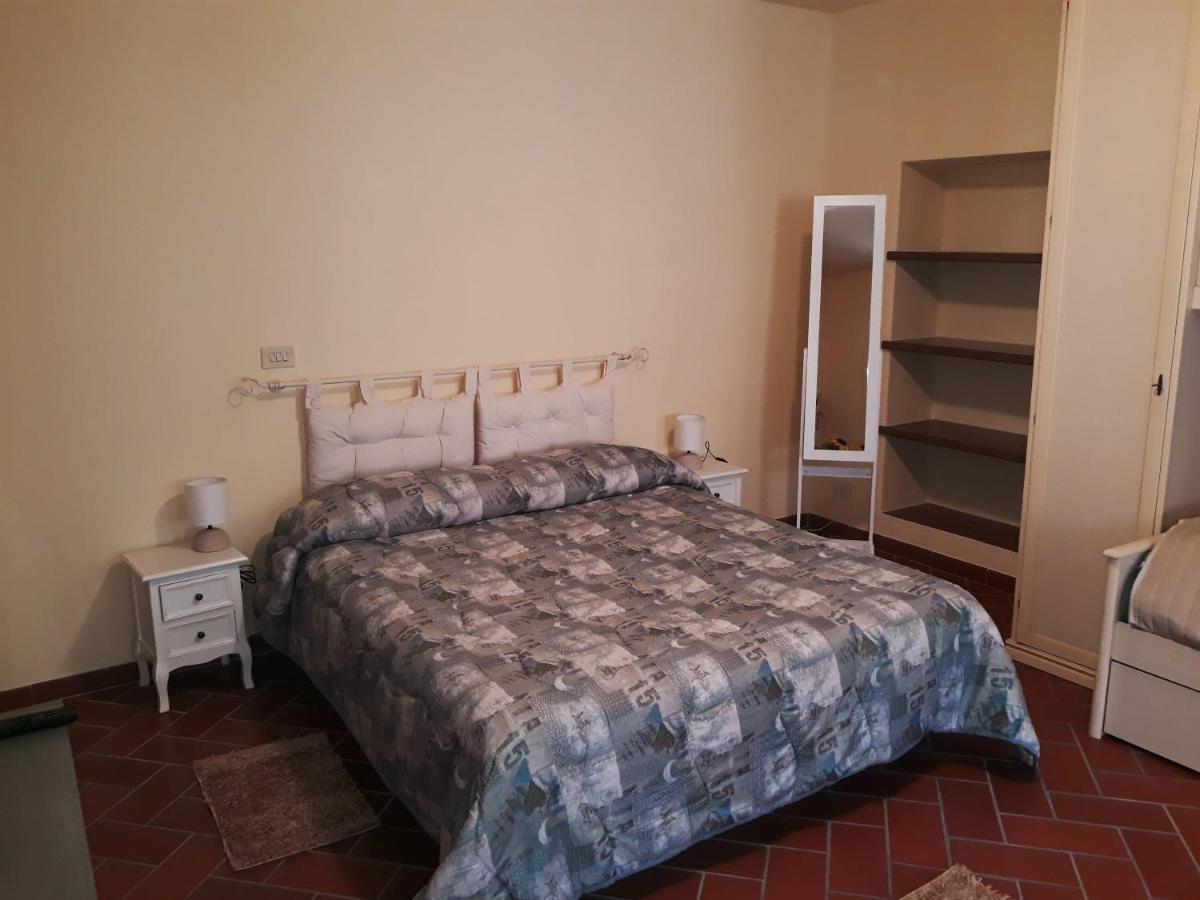 La Casa Del Gigli Apartment Монте Сан Савино Екстериор снимка
