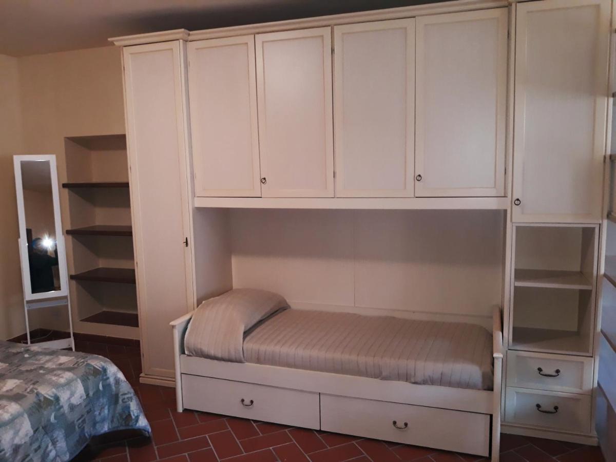 La Casa Del Gigli Apartment Монте Сан Савино Екстериор снимка