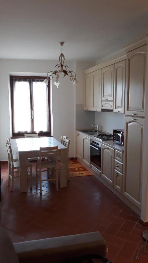 La Casa Del Gigli Apartment Монте Сан Савино Екстериор снимка