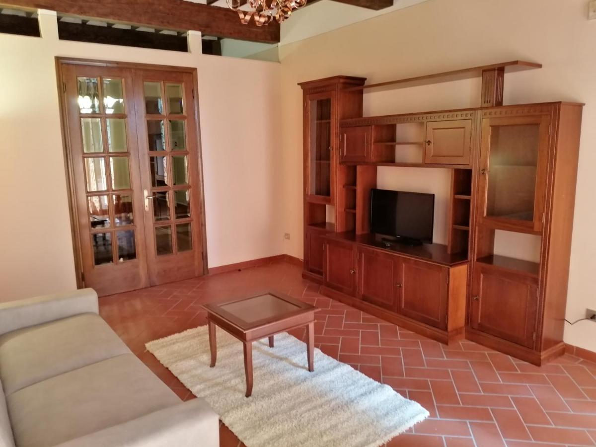 La Casa Del Gigli Apartment Монте Сан Савино Екстериор снимка