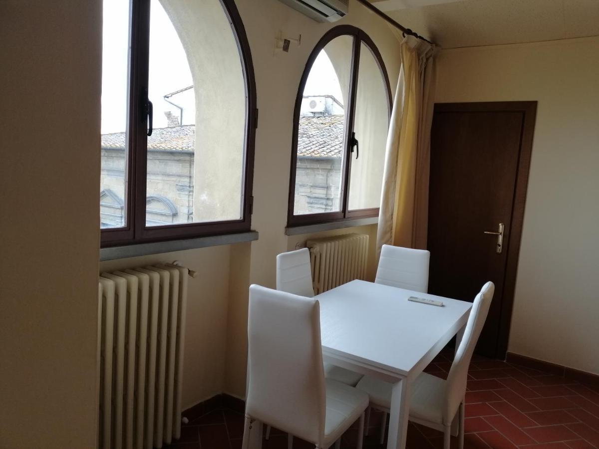 La Casa Del Gigli Apartment Монте Сан Савино Екстериор снимка