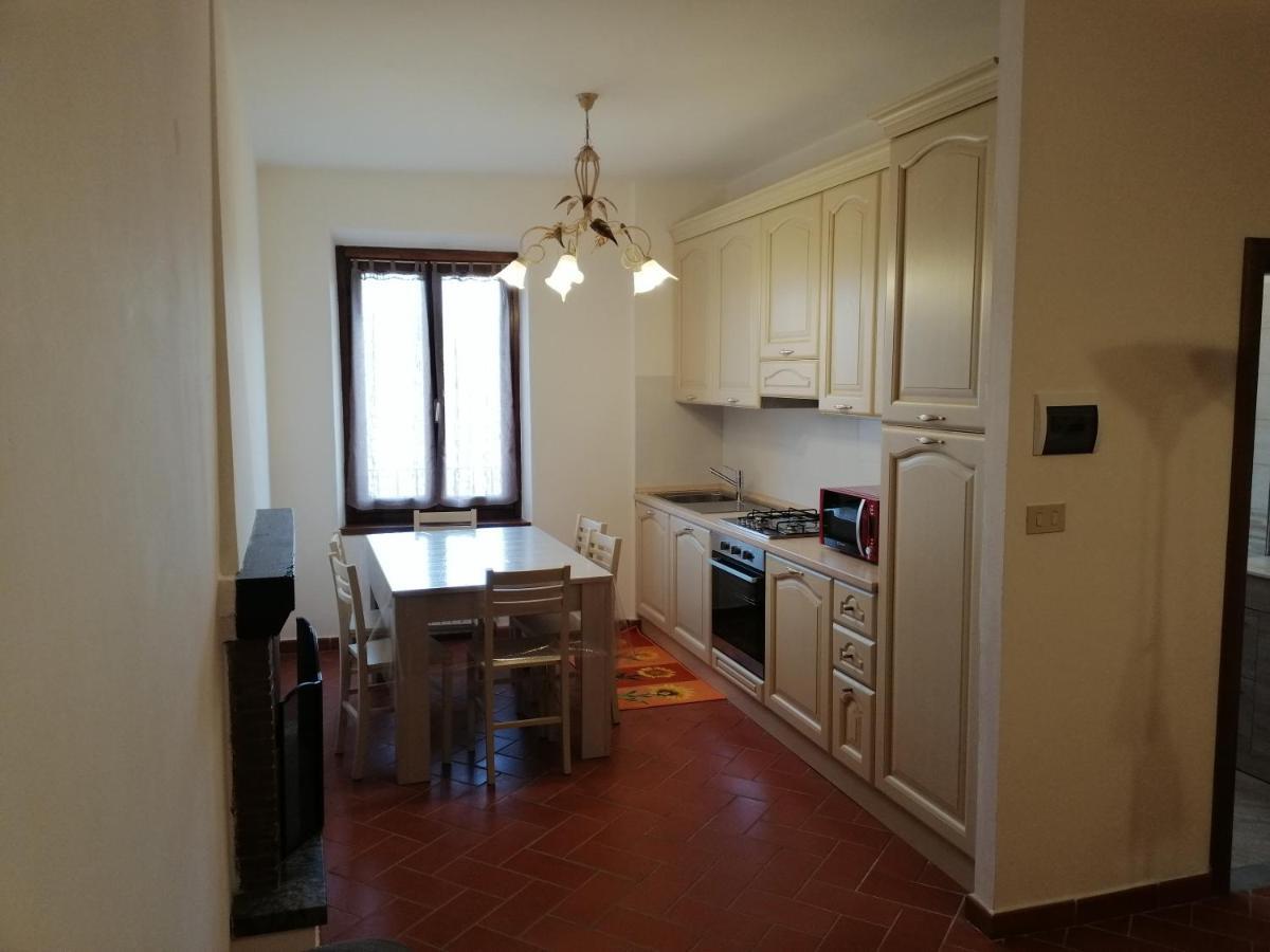 La Casa Del Gigli Apartment Монте Сан Савино Екстериор снимка