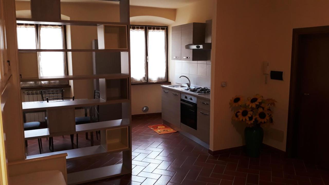 La Casa Del Gigli Apartment Монте Сан Савино Екстериор снимка