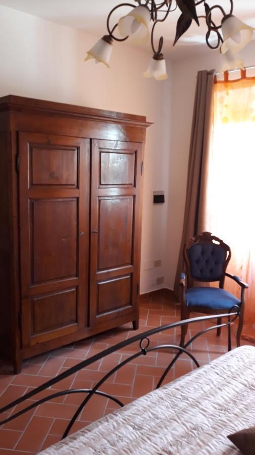 La Casa Del Gigli Apartment Монте Сан Савино Екстериор снимка